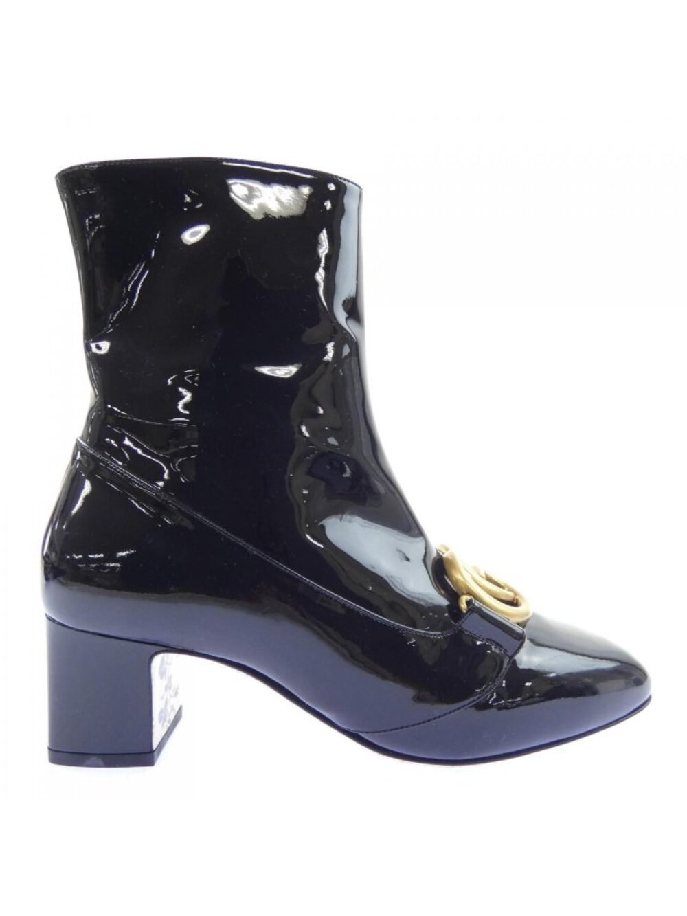 Gucci Boots Black